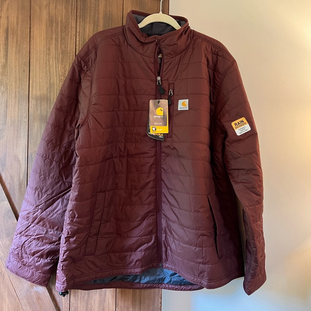 Carhartt Rain defender